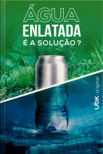Água enlatada é a solução?