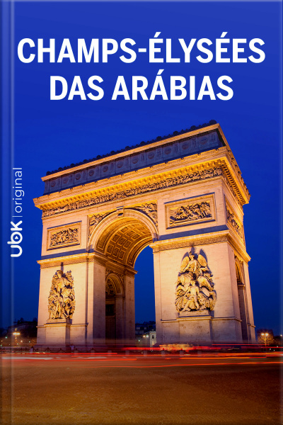 Champs-Élysées das Arábias