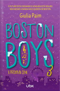 Boston boys 3: a próxima cena